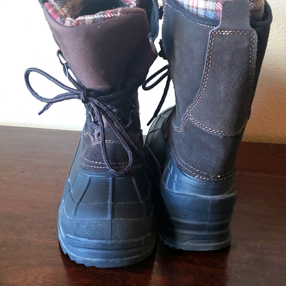 Mens Snow Boots
